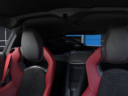 New 2025 Chevrolet Corvette Z06 image 24