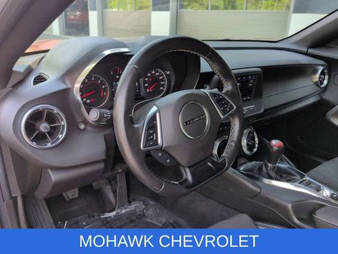 Used 2022 Chevrolet Camaro LT w/ RS Package RWD image 11