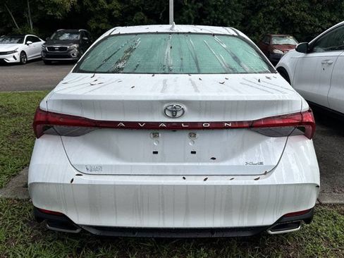 Used 2019 Toyota Avalon XLE w/ Moonroof Package FWD image 6