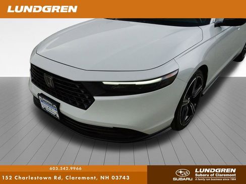 Used 2024 Honda Accord Sport image 13