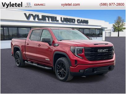 Certified 2023 GMC Sierra 1500 Elevation w/ X31 Off-Road Package