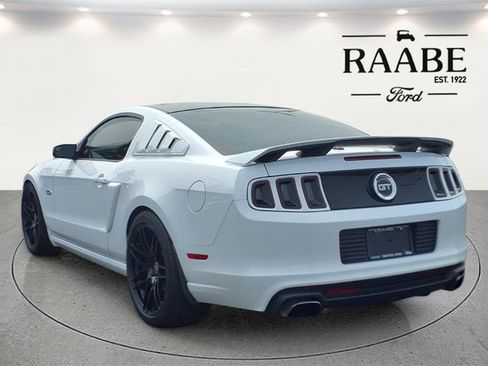 Used 2014 Ford Mustang GT Premium w/ Electronics Package RWD image 5