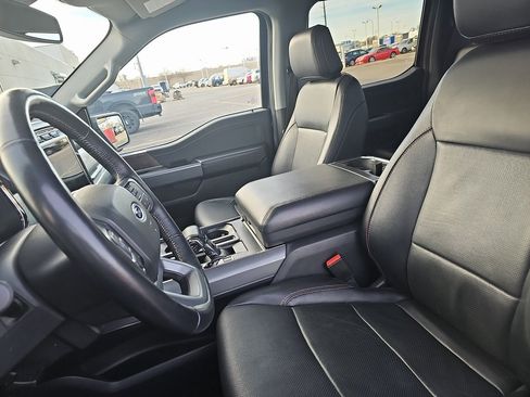 Used 2022 Ford F150 Lariat w/ Max Trailer Tow Package image 14