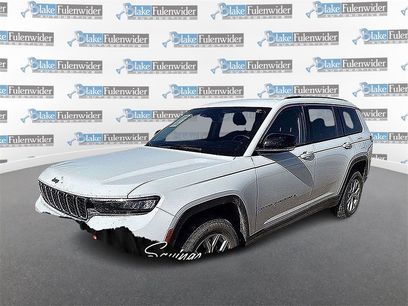 Used 2023 Jeep Grand Cherokee L Limited