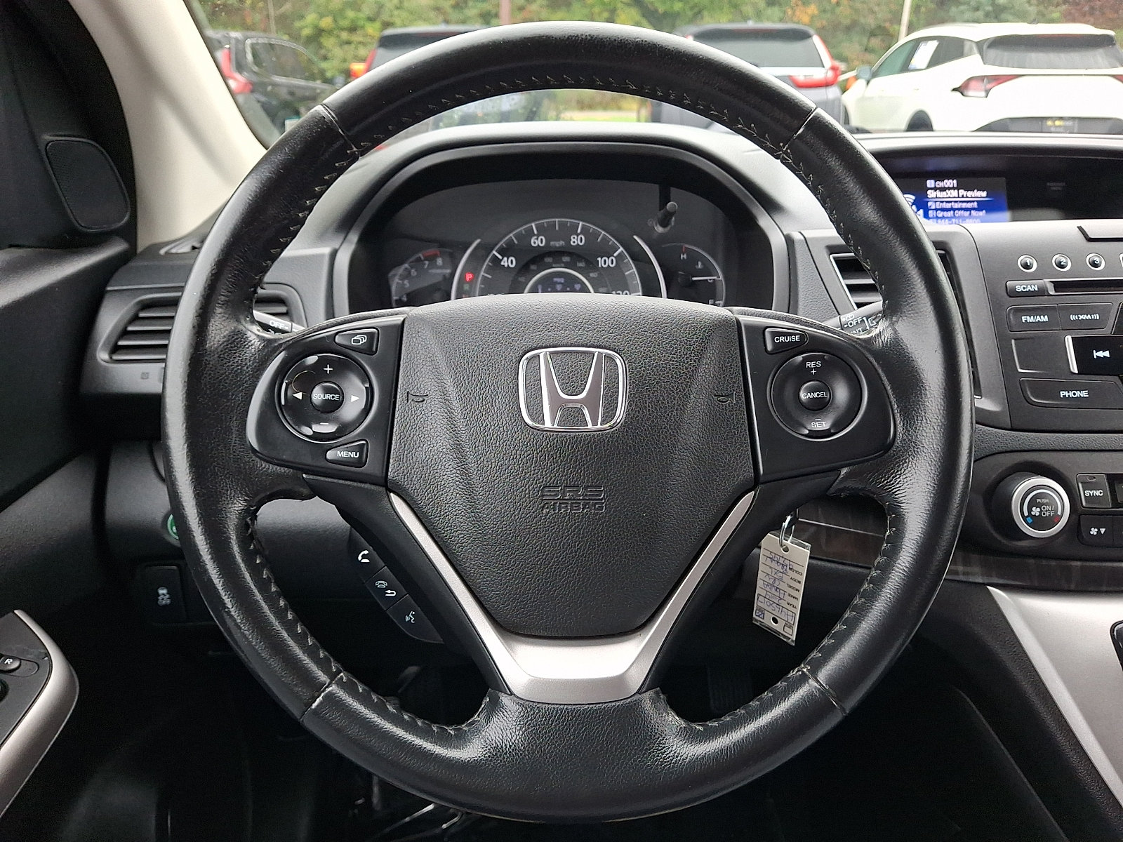 Used 2014 Honda CR-V EX-L image 19