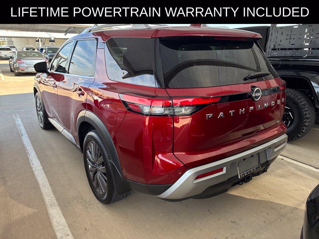 Used 2023 Nissan Pathfinder SL w/ SL Premium Package FWD image 13