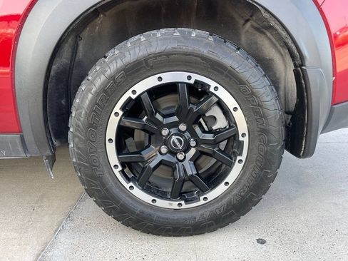 Used 2024 Nissan Pathfinder Rock Creek AWD/4WD image 18