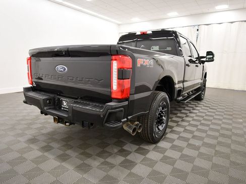 Used 2023 Ford F350 Lariat w/ Lariat Ultimate Package AWD/4WD image 8