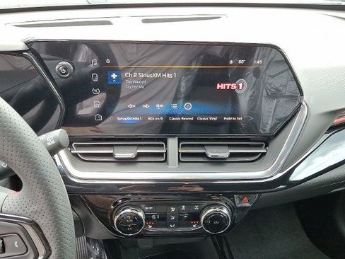 New 2025 Chevrolet Trax RS w/ Driver Confidence Package image 8