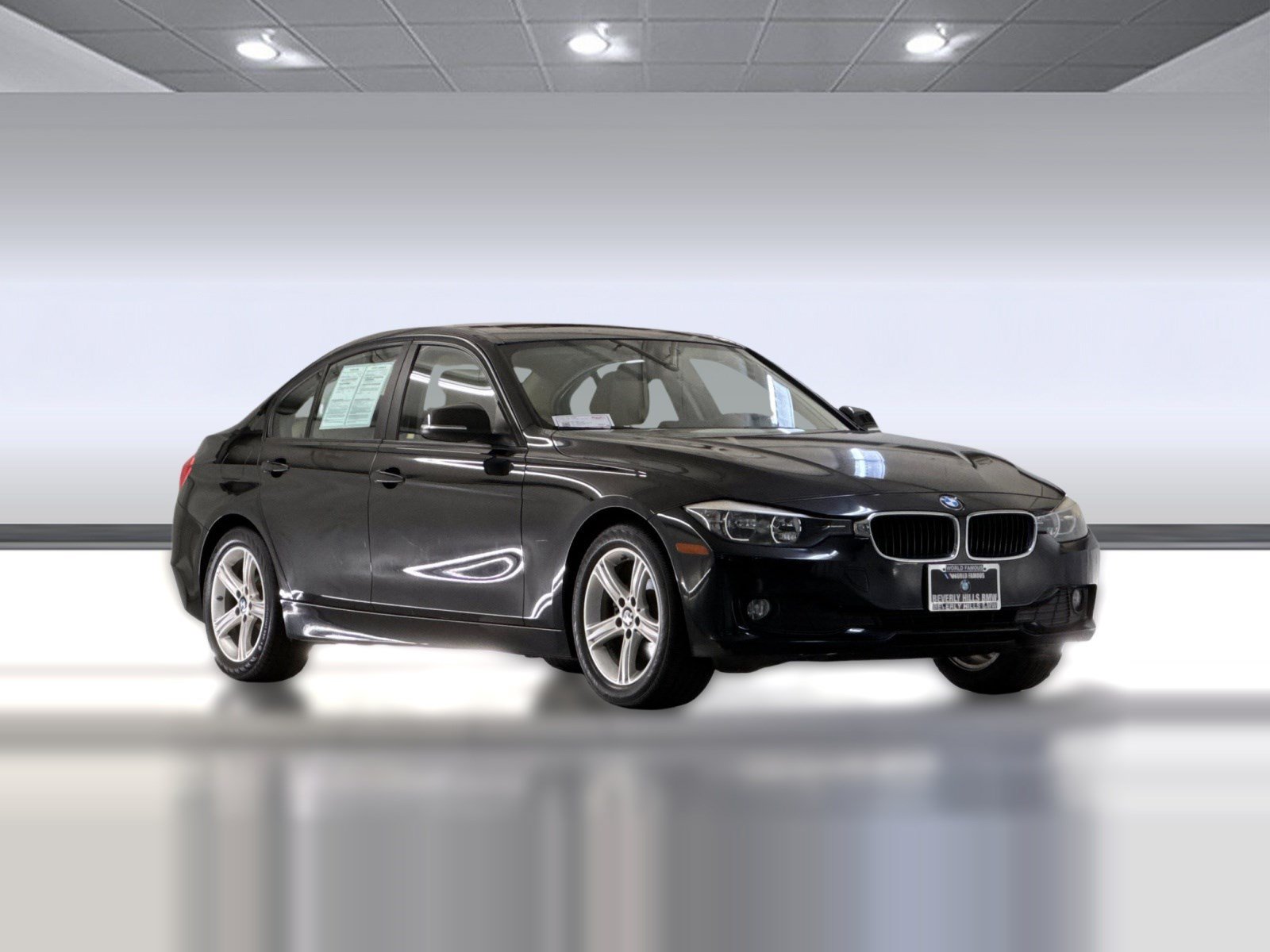 Used 2013 BMW 320i Sedan RWD image 7