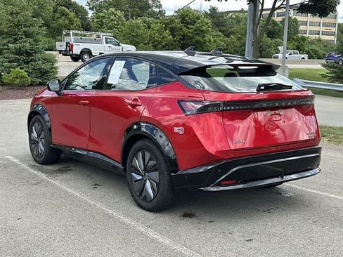 Used 2023 Nissan Ariya AWD/4WD image 24