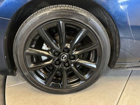Used 2025 MAZDA MAZDA3 s Sport FWD image 26