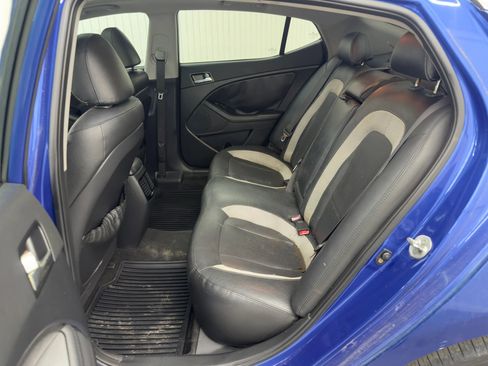 Used 2011 Kia Optima SX w/ Premium Pkg image 10