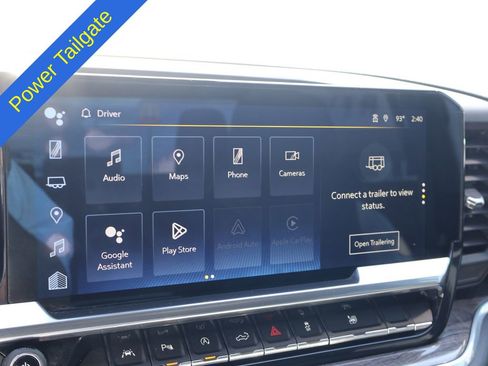 Used 2023 Chevrolet Silverado 1500 LTZ image 34