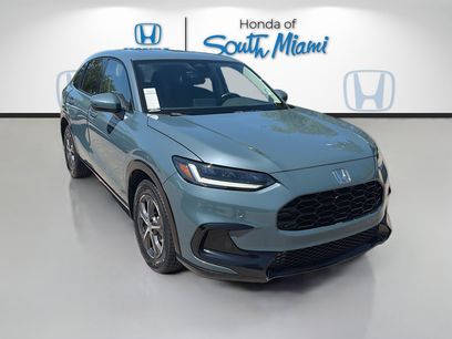Certified 2024 Honda HR-V EX-L