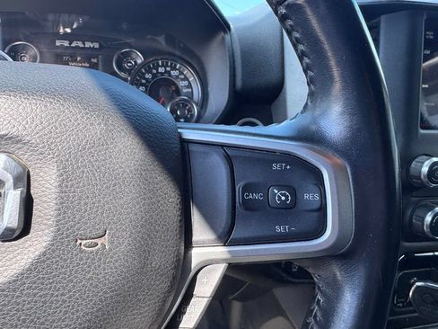 Used 2020 RAM 1500 Big Horn AWD/4WD image 14