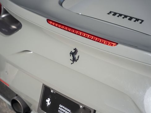 Certified 2017 Ferrari 488 Spider image 13