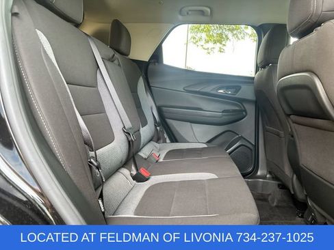 Certified 2024 Chevrolet TrailBlazer LT w/ Convenience Package AWD/4WD image 24