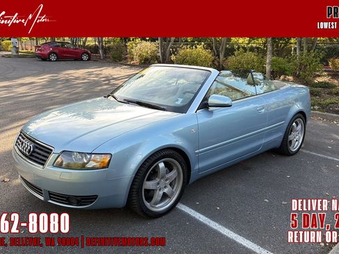 Used 2004 Audi A4 1.8T image 13