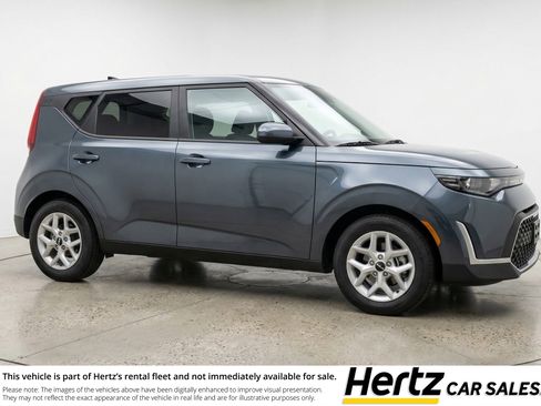 Used 2025 Kia Soul LX w/ LX Technology Package image 1