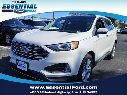 Used 2020 Ford Edge SEL w/ Convenience Package