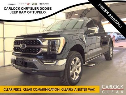 Used 2021 Ford F150 King Ranch w/ Equipment Group 601A High