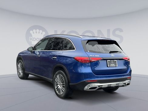 New 2026 Mercedes-Benz GLC 300 4MATIC image 4