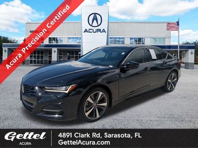 Certified 2024 Acura TLX w/ Technology Package