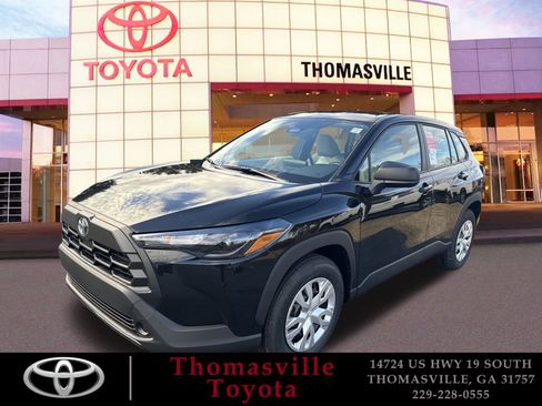 New 2026 Toyota Corolla Cross L FWD image 1