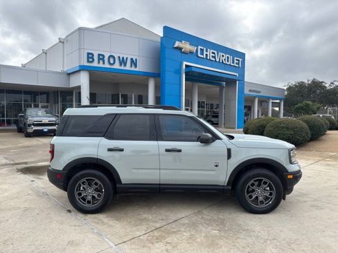 Used 2023 Ford Bronco Sport Big Bend w/ Convenience Package image 1