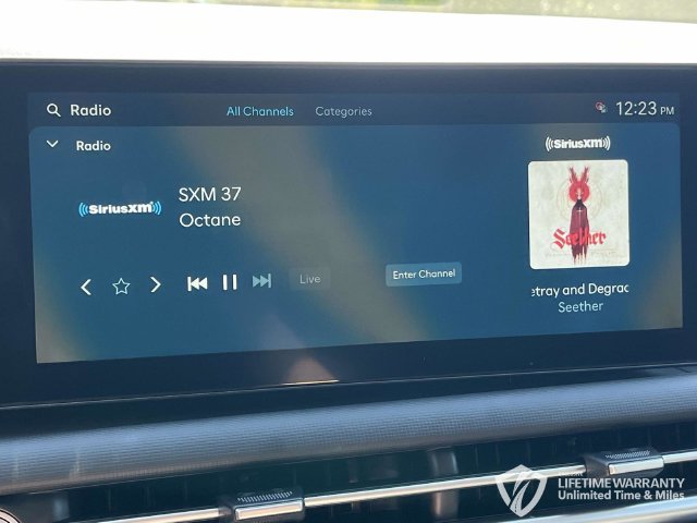 New 2026 Hyundai Tucson SEL Plus FWD image 21