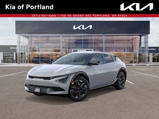 New 2025 Kia EV6 Wind 360° Tour