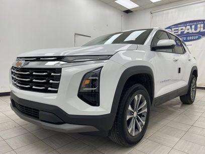 New 2026 Chevrolet Equinox LT