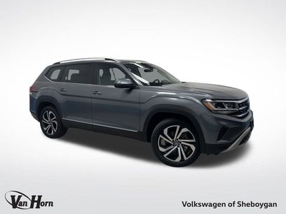 Used 2023 Volkswagen Atlas SEL