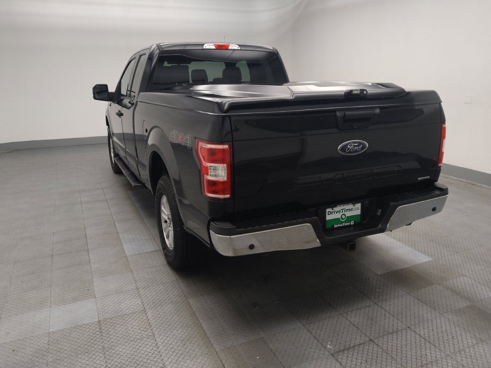 Used 2018 Ford F150 XLT w/ Equipment Group 301A Mid AWD/4WD image 5