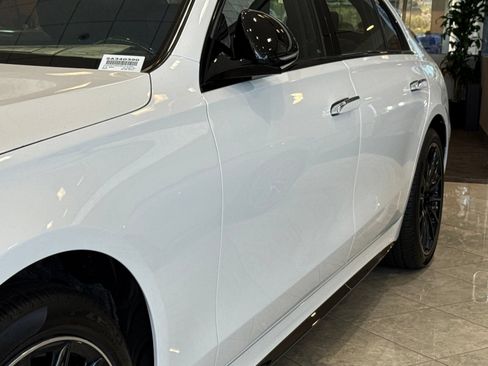 Used 2025 Mercedes-Benz S 580 4MATIC Sedan image 4