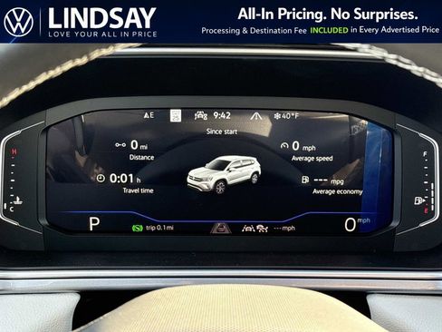 New 2026 Volkswagen Taos SEL AWD/4WD image 20