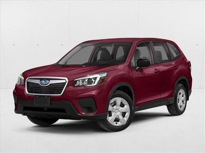 Used 2020 Subaru Forester Premium