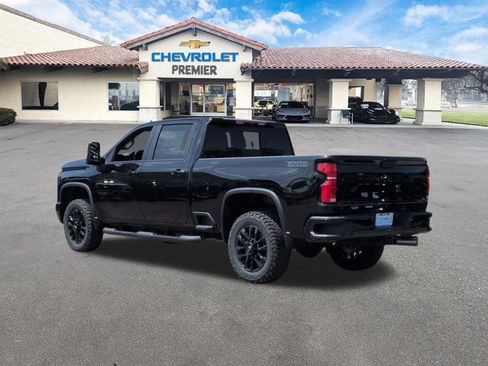 New 2026 Chevrolet Silverado 2500 LT w/ Trail Boss Package AWD/4WD image 6