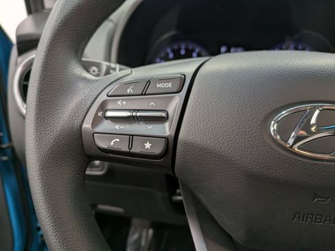 Used 2023 Hyundai Kona SEL w/ Cargo Package AWD/4WD image 16