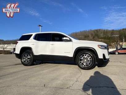 Used 2021 GMC Acadia SLE
