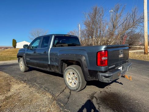 Used 2014 GMC Sierra 1500 SLE w/ Suspension Package, Off-Road image 5