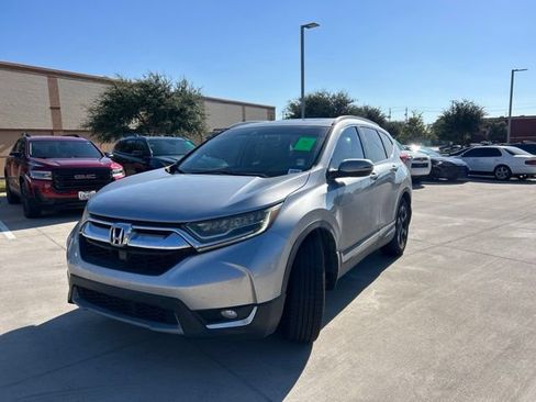 Used 2019 Honda CR-V Touring image 8