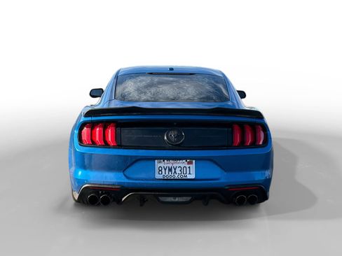 Used 2020 Ford Mustang Premium w/ 2.3L High Performance Package image 4