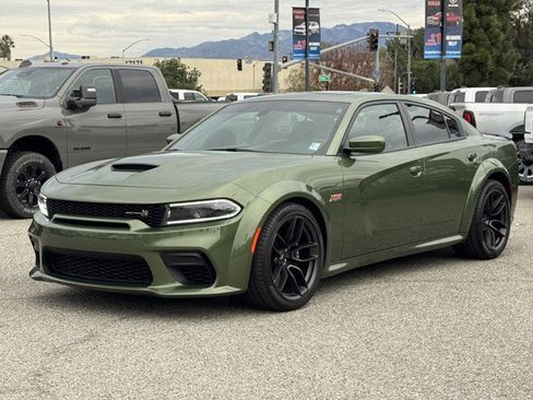 Certified 2022 Dodge Charger Scat Pack image 3