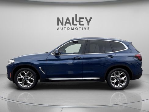 Used 2023 BMW X3 sDrive30i w/ Convenience Package image 3