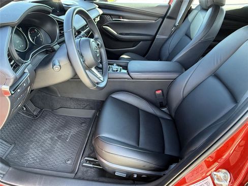 Certified 2025 MAZDA MAZDA3 s image 12