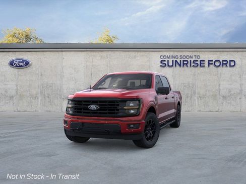 New 2026 Ford F150 XLT RWD image 2