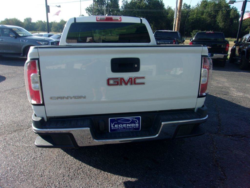 Used 2016 GMC Canyon 2WD Crew Cab w/ Convenience Package image 4