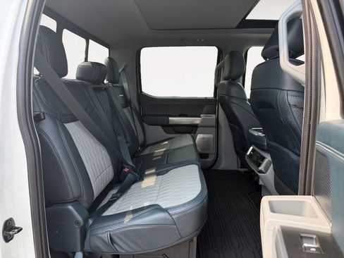 Used 2022 Ford F150 Limited AWD/4WD image 13